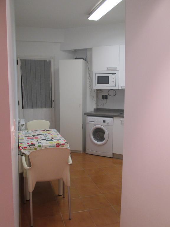 Apartamentos Grosen Σαν Σεμπαστιάν Δωμάτιο φωτογραφία